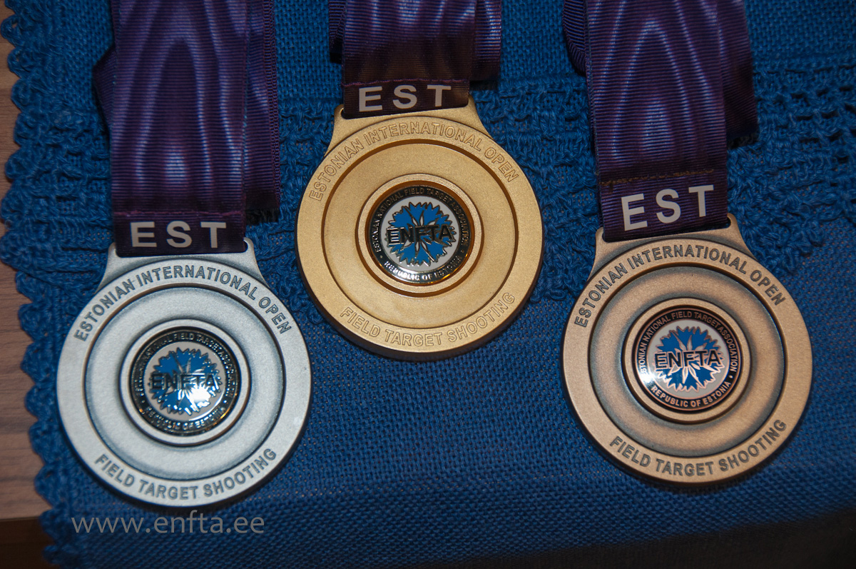 Did You know, it is covered with real gold, that's a medal!